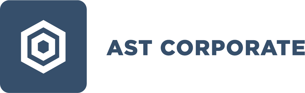AST Corporate Pty Ltd Logo